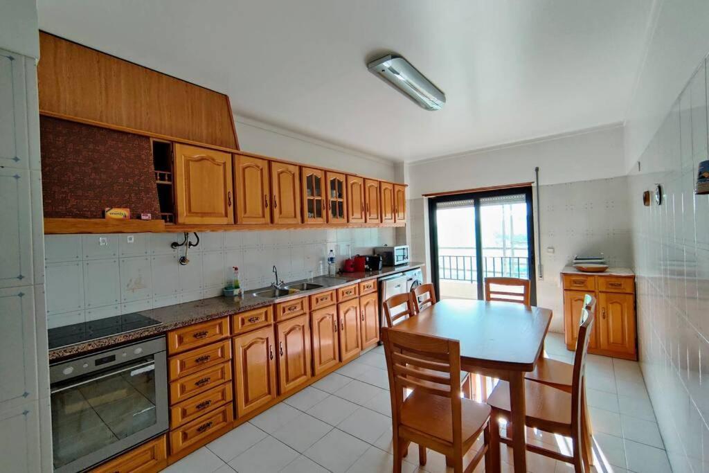 Half Way Nazaré - Fátima Apartman Marrazes Kültér fotó
