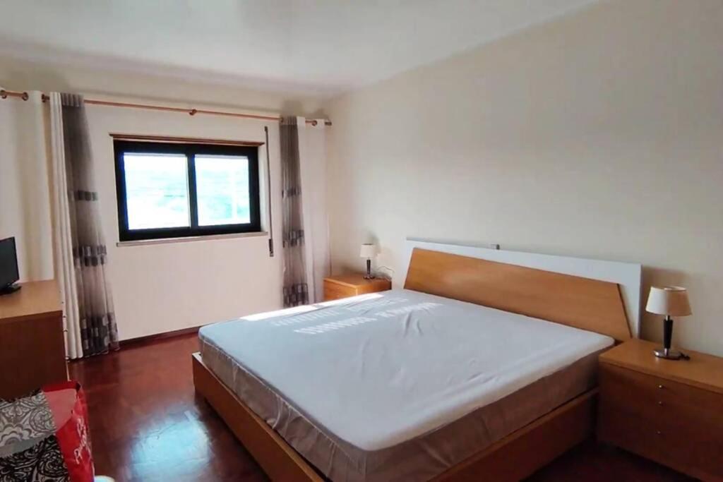 Half Way Nazaré - Fátima Apartman Marrazes Kültér fotó
