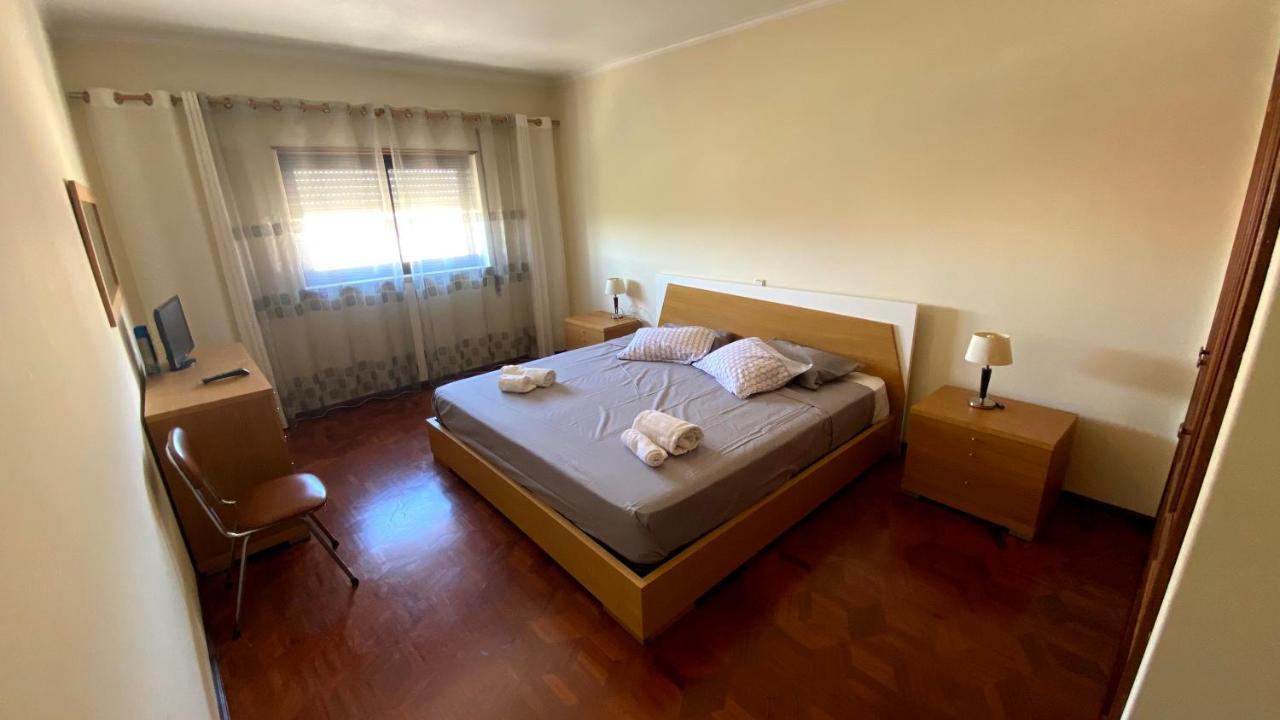 Half Way Nazaré - Fátima Apartman Marrazes Kültér fotó