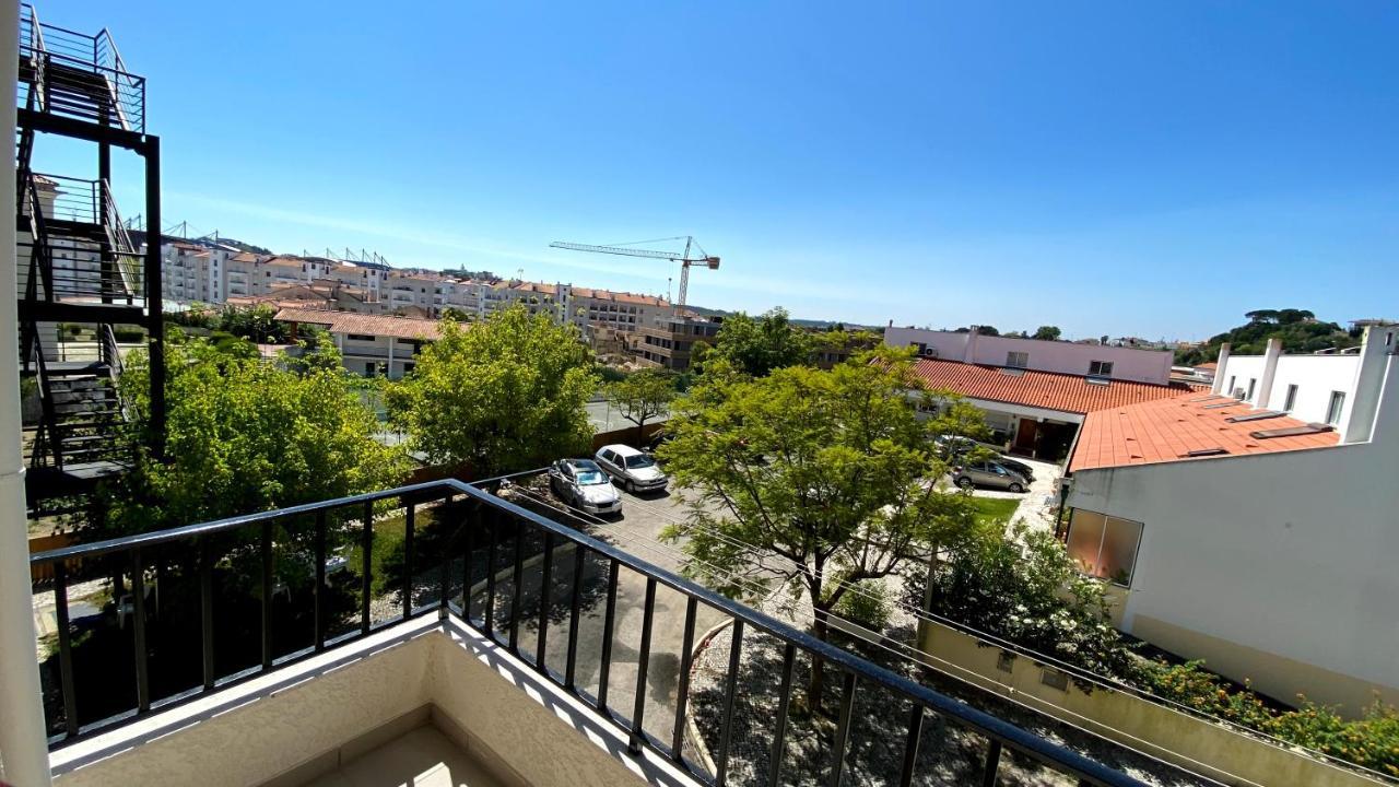Half Way Nazaré - Fátima Apartman Marrazes Kültér fotó